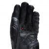 Dainese DRUID 4 sportovní rukavice černé/šedé vel.L